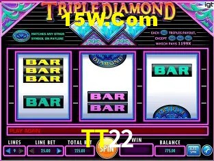 TT22 Bet Login
