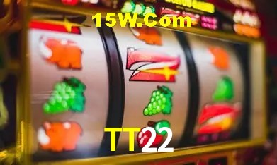 TT22: Jogos de Caça-Níqueis-Altas Recompensas, Roleta-Velocidade, Blackjack-Desafios Máximos